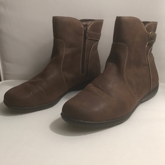 Sporto Shoes - Sporto women ankle boots size 9 in new condition